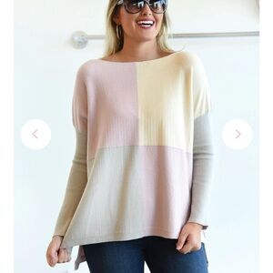 Women’s Oversized Sweater Size S